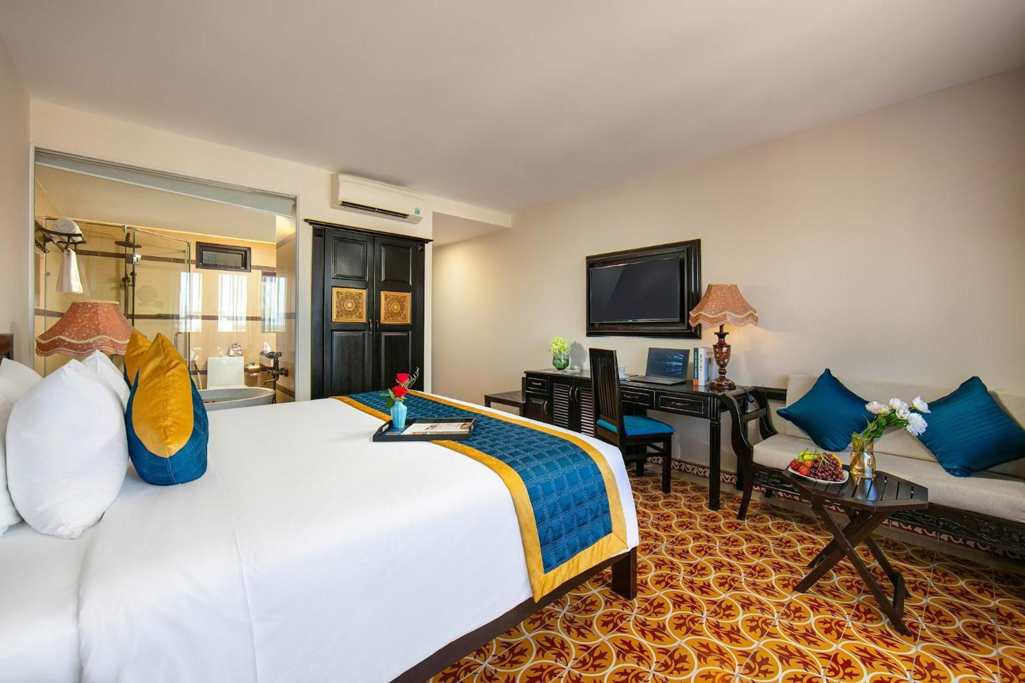 La Charm Hoi An Hotel & Spa Exterior foto