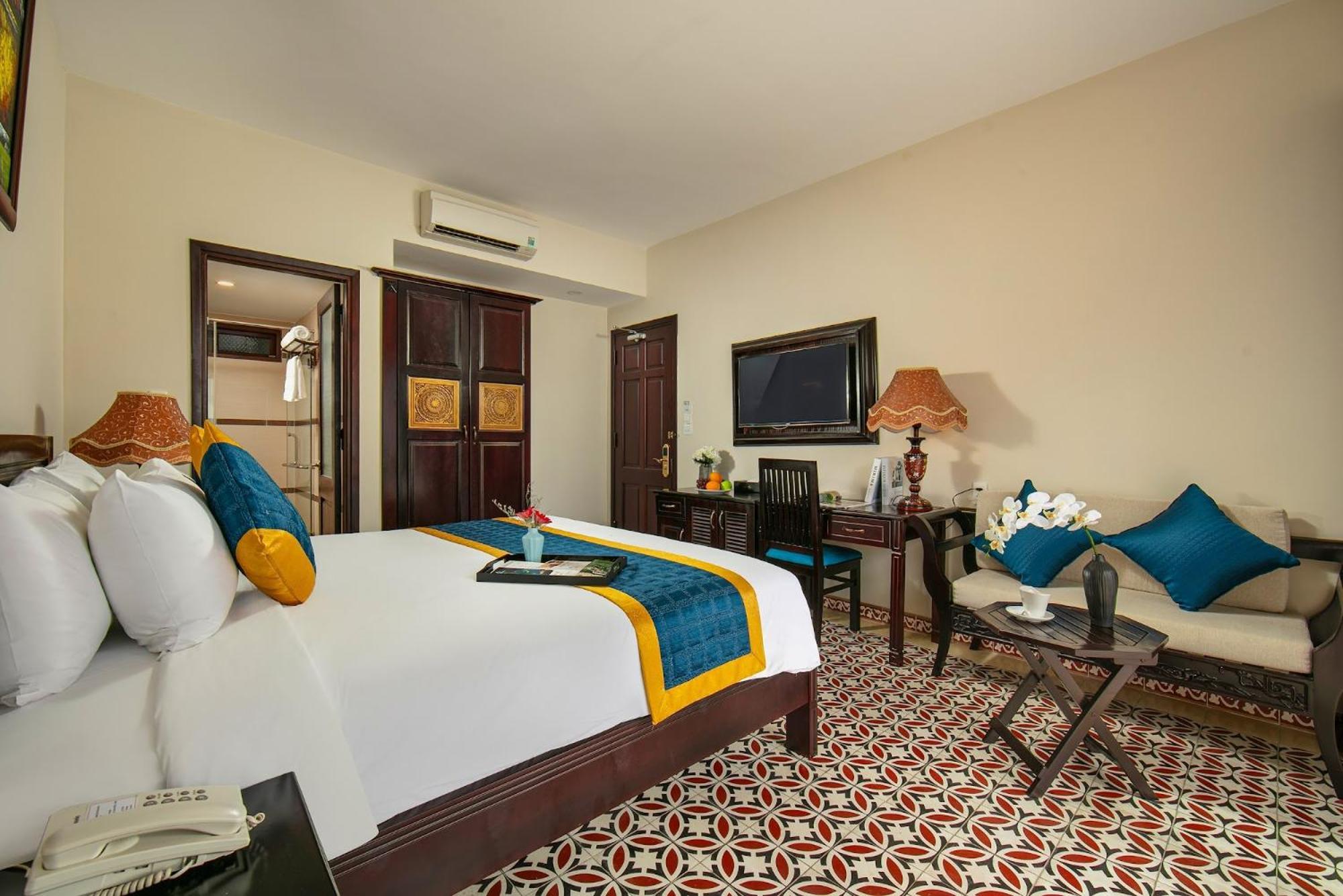 La Charm Hoi An Hotel & Spa Exterior foto