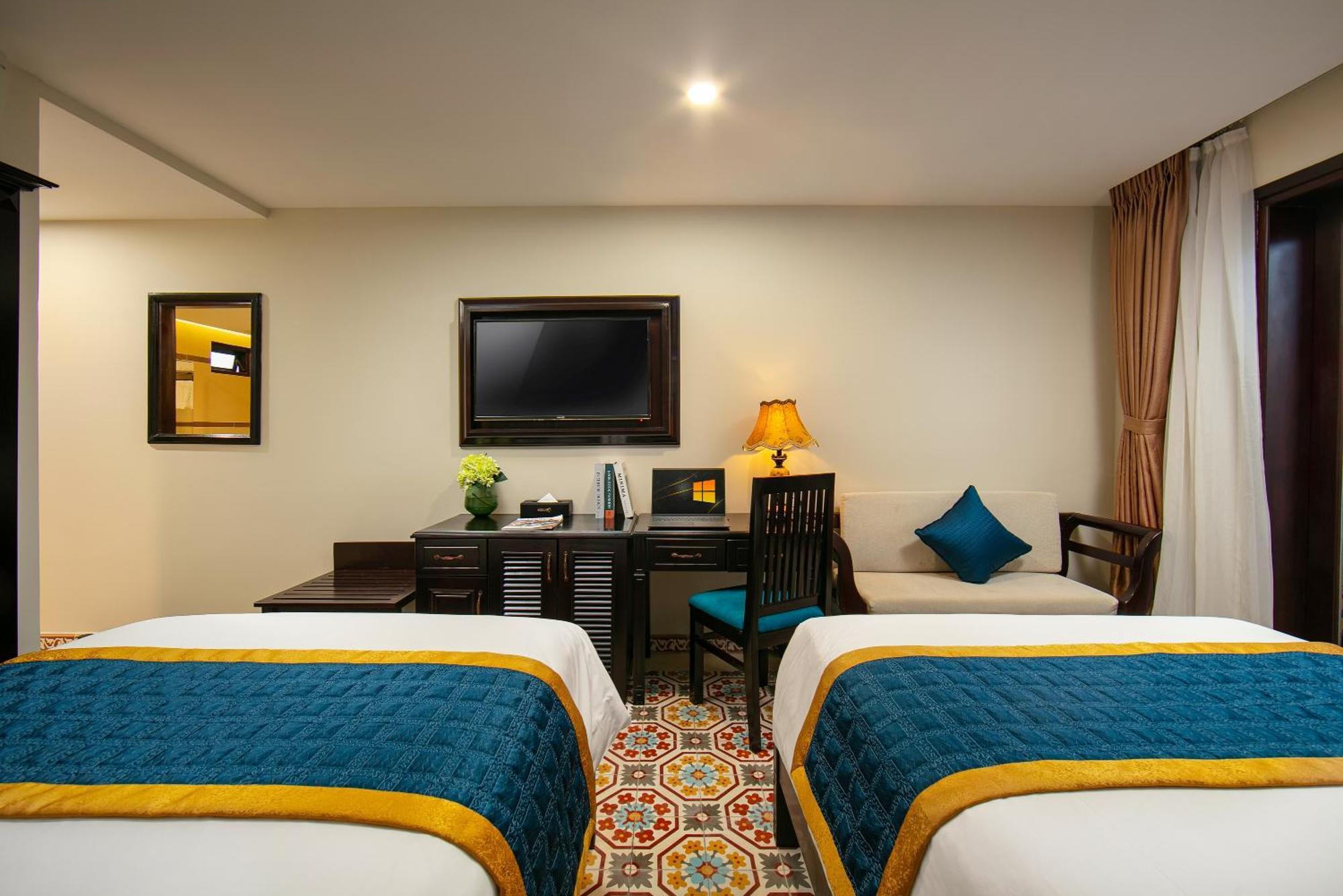 La Charm Hoi An Hotel & Spa Exterior foto